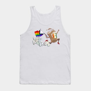 Coffee Run 4 Pride Tank Top